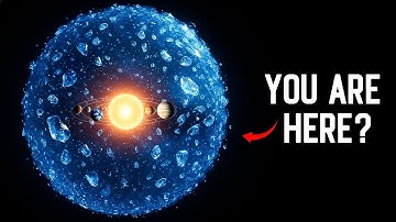 The Mystery of the Oort Cloud, the Final Boundary of the Solar System | Science For Sleep