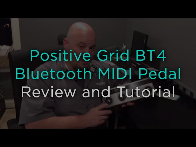 Positive Grid Bt4 Review And Tutorial Youtube Positive Grid Bt4 Review And Tutorial Youtube