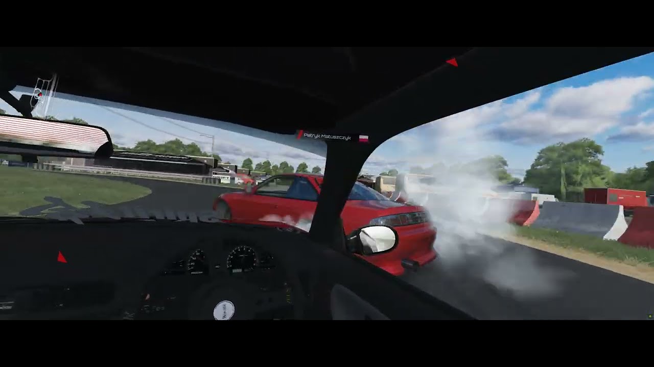 Assetto Corsa DWG ps13 Klutch Kickers G8rage drift team YouTube