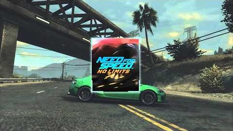 Need for Speed No Limits Official - UBER SUBARU [ CHAPTER 1 ]
