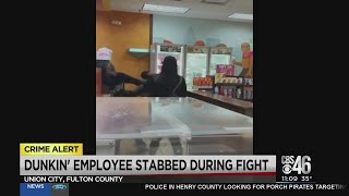 CAUGHT ON CAMERA:  Man attacks teen with knife