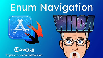 Enum Navigation in iOS 16