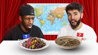 SIDEMEN: GUESS THE COUNTRY!