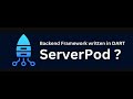 SERVERPOD: Dominando Backend con Dart, con Víctor Carreras, Capgemini lead mobile