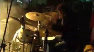 Tigerwork - Jera & For Unity  live at jakcloth summer fest 2016 [Drum cam]