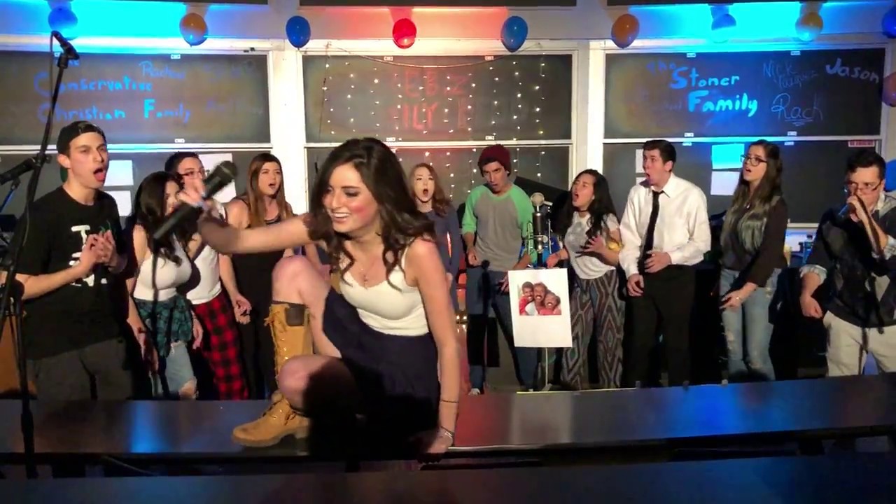 Star Alex- Me and Your Mama Cover- Treblemakers - YouTube