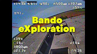 Awesome Bando eXploration - DVR ONLY