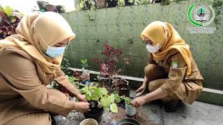 PROFIL SEKOLAH ADIWIYATA SDN TAMAN CIBODAS TINGKAT NASIONAL