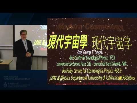 IAS Nobel Lecture:Mapping the Universe in Space- Prof George Smoot 