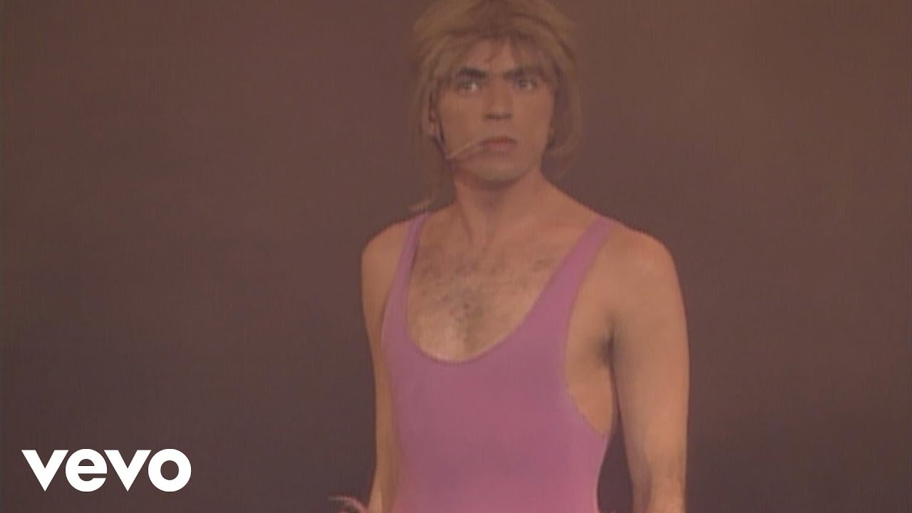 Elie Kakou - Nadia Comanecci (Live à l'Olympia 1994)