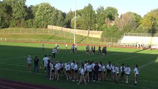 2019 AVHS Homecoming Powderpuff Football