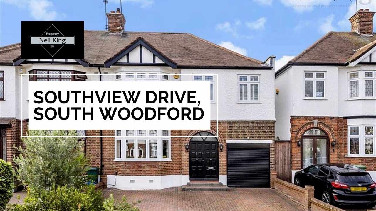 Southview Drive, South Woodford, London YouTube