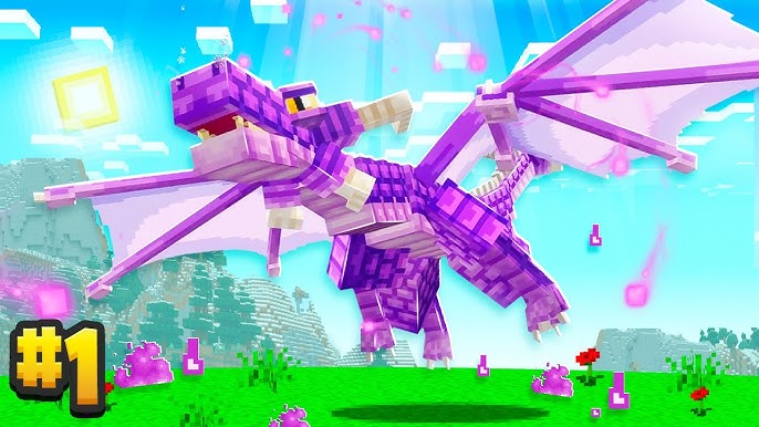 Minecraft How to Find the Ender Dragon and the Rarest Minecraft Block - the  Dragon Egg - HubPages