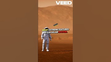 Why Mars is Called the Red Planet: Mind-Blowing Facts Revealed! 🚀🔴