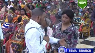 WATCH WHAT ANGEL OBINIM IS DOING TO THIS LADY
