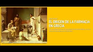 Linea del tiempo de Historia de la Farmacia