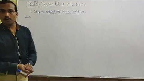 10th algebra (practice set 1.3_part 1)Linear equations in two variables