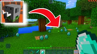 How to Find DIAMONDS in Craftsman: Building Craft screenshot 2