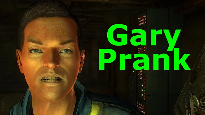 Gary Calls for Gary - Fallout 3 Prank Call