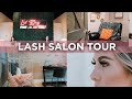 Lash Salon Tour 2020 - LivBay Lashes