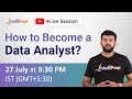 Data Analyst Skills, Roles And Responsibilities | Data Analyst Career | Intellipaat