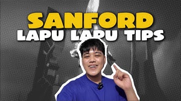 LAPU-LAPU TIPS NI TLPH "IMMUNE" AKA SANFORD