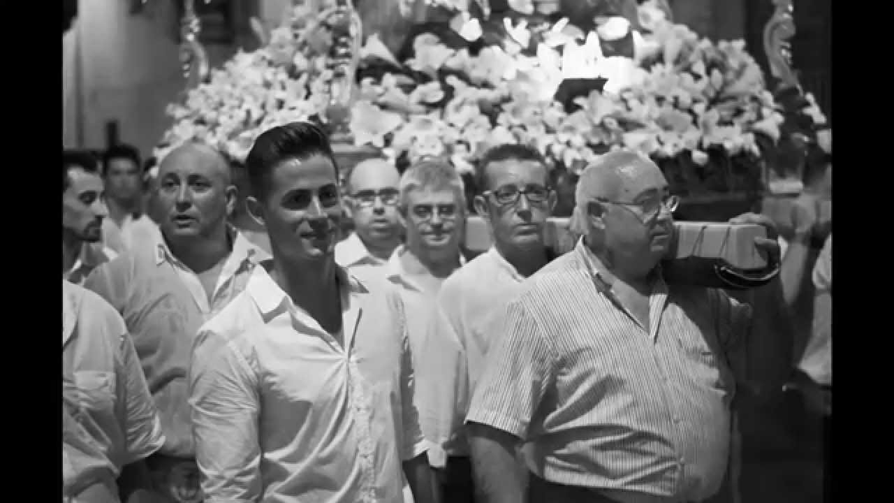 Fotografies de la Processó del Santíssim Crist de la Sang de Polinyà de Xúquer.