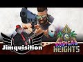 A Frustrated Post-Mortem Of Lawbreakers, Radical Heights, And The Culling (The Jimquisition)