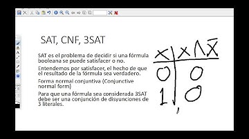 MDM 3.2.1 Pertenencia a 2SAT