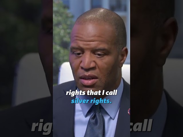 Civil Rights To Silver Rights