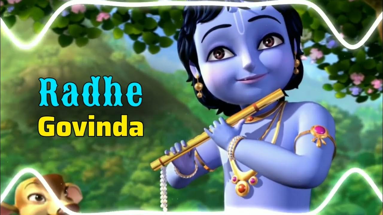 Radhe Govinda Ringtone Download Link 📥 YouTube