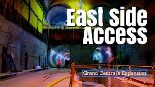 East Side Access - LIRR's Latest Expansion to Grand Central