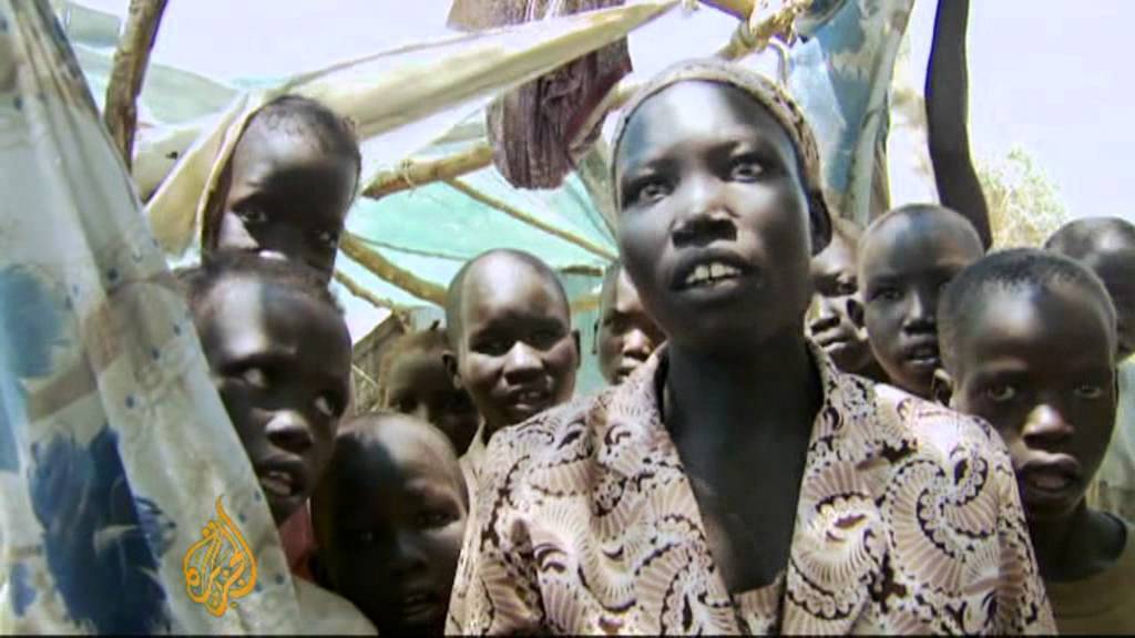 آلاف يفرون من العنف في أبيي السودانية
