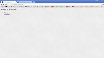 Django Tutorial for Beginners   25   Bootstrap and Static Files