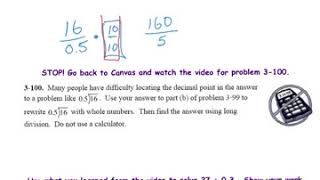 CC2 Lesson 3.3.2 #3-100
