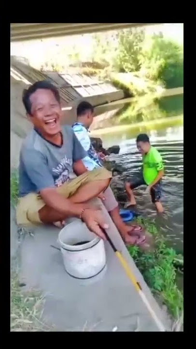 Mancing Resiko, Ora Mancing Yo Resiko, Penak Turu ae 🤣