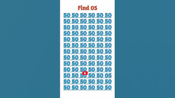 Are You Oddball Enough To Get This Right?