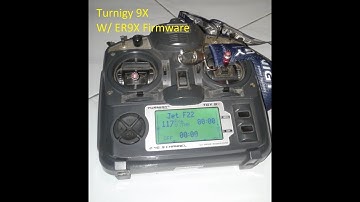 Turnigy 9x Radio mod ArduVoice-9x Voice Module with Arduino