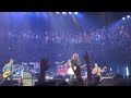 Everlong  foo fighters with chad smith  taylor hawkins tribute show la 92722