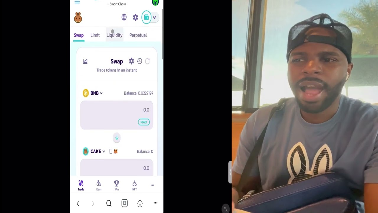 (King Kong Matrix) Got FEG Tokens In Your MetaMask Wallet? This Is How You Exchange It For USDC