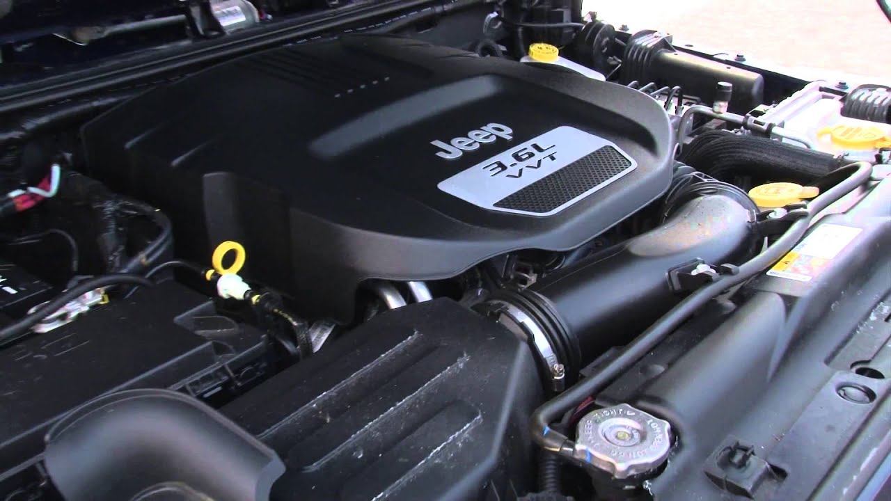2013 Jeep Wrangler Drive Time Review With Steve Hammes 2013 Jeep Wrangler Drive Time Review With Steve Hammes