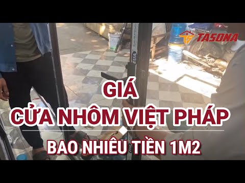 Giá Cửa Nhôm