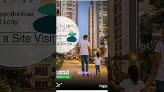 EIPL CORNERSTONE GROUND FLOOR 3BHK FLATS AVAILABLE 📞8247311210