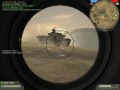 Battlefield 2 Tank gameplay with artilery Battlefield 2 Tank gameplay with artilery