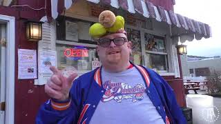 Raw Dogging At Guss Hot Dogs In Watervliet