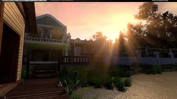 UDK Level - Seclusion