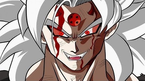 Custom Theme: Goku Super Saiyan 6 (Angel Z Arc)