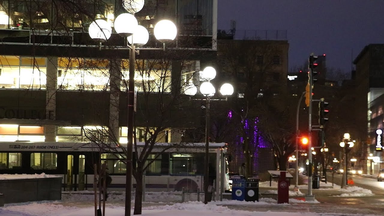 Building Exterior Lighting Grant Program YouTube