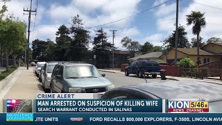 Man arrested in connection to murder of Oxnard woman after search in Salinas