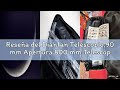 Reseña del Dianfan Telescopio,90 mm Apertura 800 mm Telescopio Astronómico Adultos Profesional, Tele
